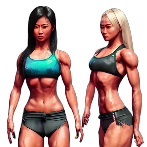 concept art, 3d render, photorealistic, fantasy art transparent PNG cut-out