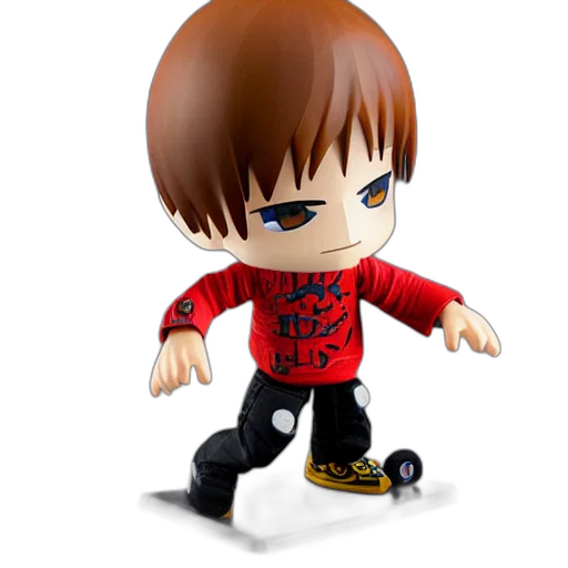 3d render, concept art, cartoon, tony transparent PNG cut-out