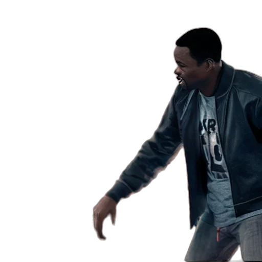 jacket, 3d render, concept art, outer space transparent PNG cut-out