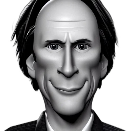 face, mask, cartoon, photorealistic transparent PNG cut-out