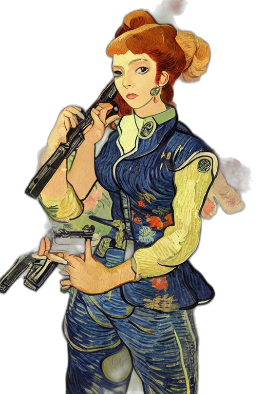 weapon, staff, dress, pixel art transparent PNG cut-out