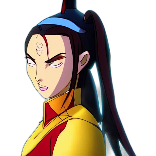 staff, face, anime, concept art transparent PNG cut-out