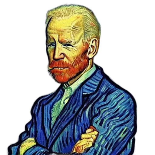 face, jacket, animal, staff, cartoon, pixel art, comic book art, photorealistic transparent PNG cut-out