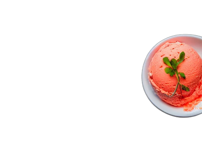 food, crown, 3d render, pixel art transparent PNG cut-out