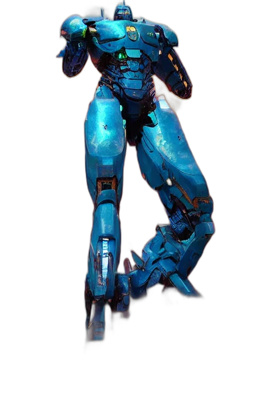 robot, creature, weapon, concept art transparent PNG cut-out