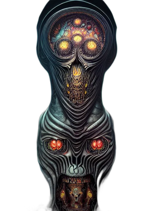 mask, robot, face, creature transparent PNG cut-out