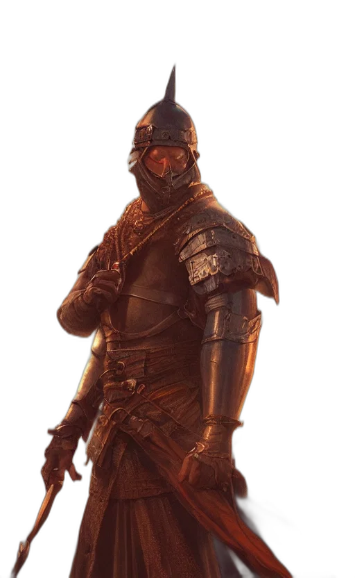 sword, weapon, staff, mask, concept art, fantasy art, 3d render, photorealistic transparent PNG cut-out