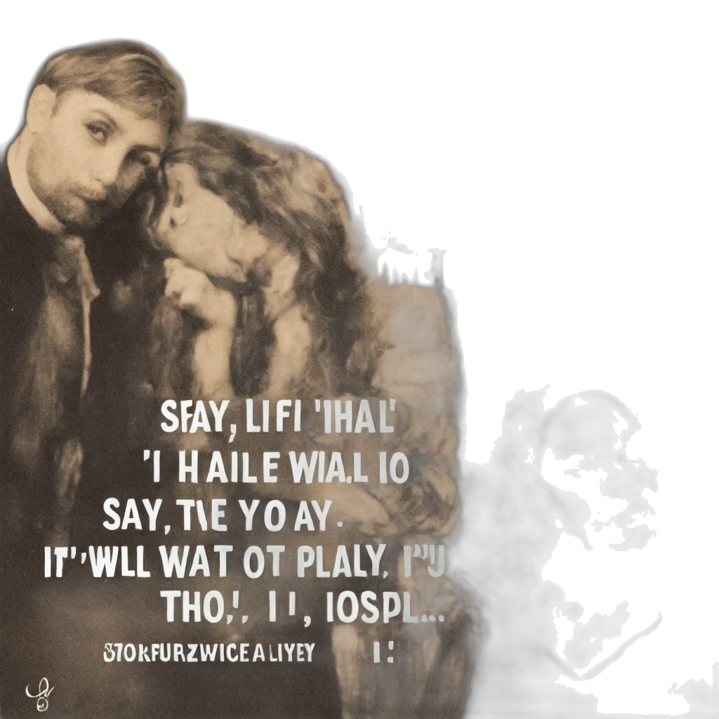 say, only, could transparent PNG cut-out