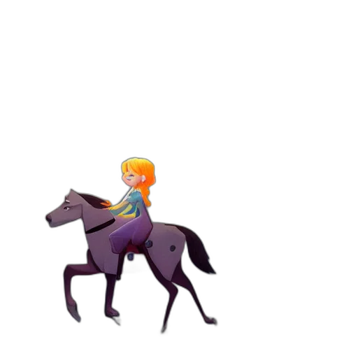 animal, creature, staff, dragon transparent PNG cut-out