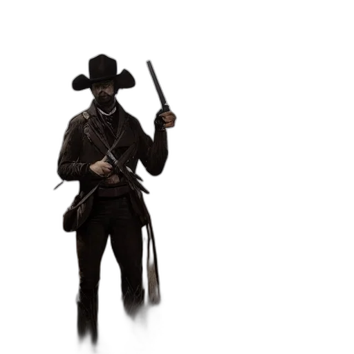 staff, weapon, hat, mask transparent PNG cut-out