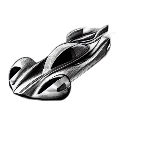 shoes, jewelry, car, weapon transparent PNG cut-out
