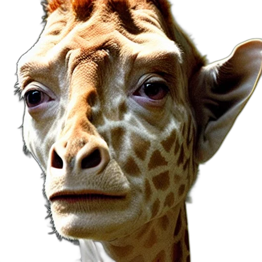 animal, creature, face, mask transparent PNG cut-out