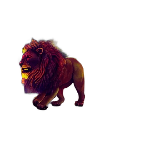 animal, crown, creature, dragon transparent PNG cut-out