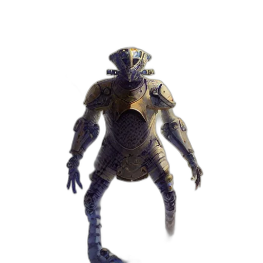 robot, creature, animal, mask, concept art, 3d render, fantasy art, pixel art transparent PNG cut-out