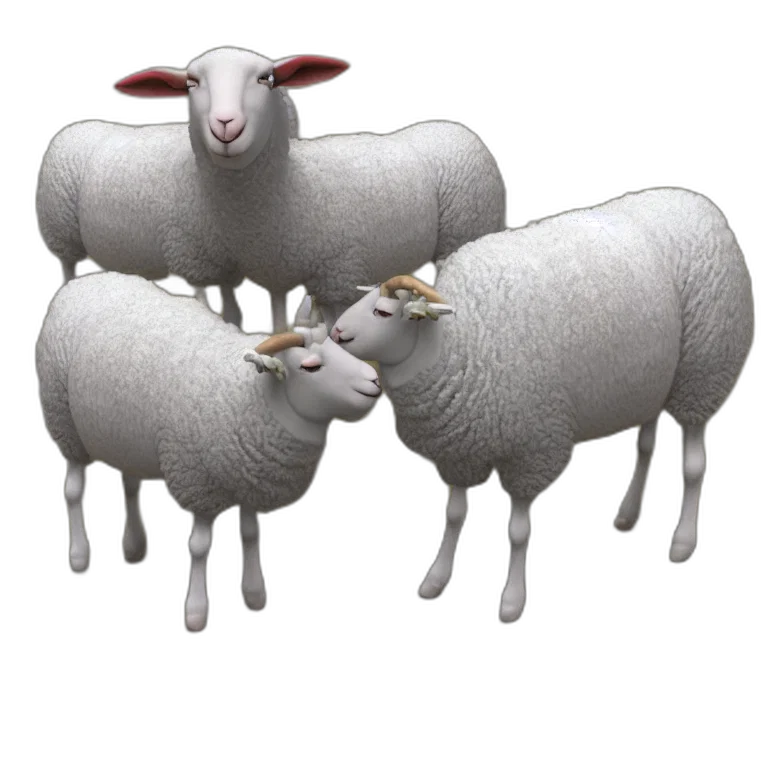 animal, jewelry, concept art, 3d render transparent PNG cut-out