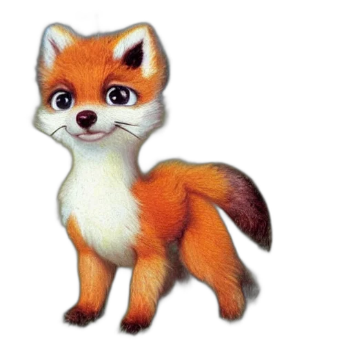 animal, staff, creature, concept art, 3d render, photorealistic, pixel art, oil transparent PNG cut-out