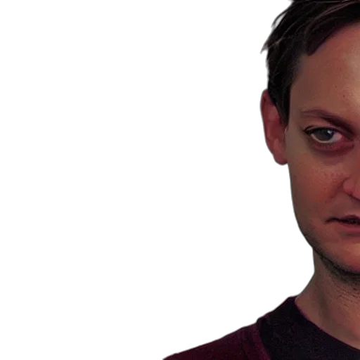 face, staff, mask, robot transparent PNG cut-out