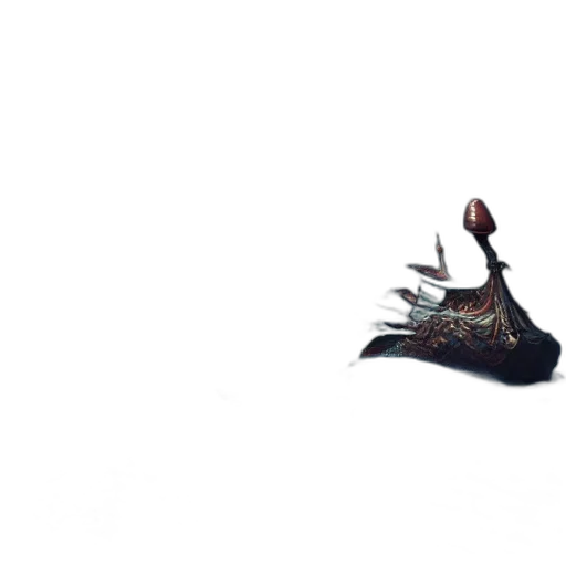 dragon, crown, animal, creature, concept art, 3d render, photorealistic, fantasy art transparent PNG cut-out