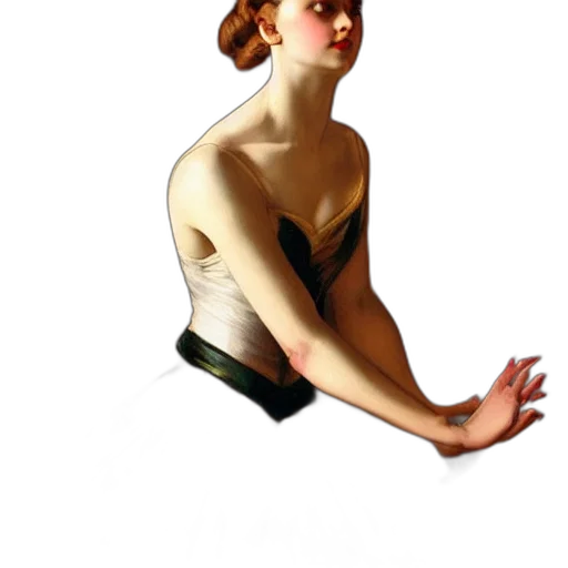 dress, staff, hat, jewelry, photorealistic, concept art, oil painting, 3d render transparent PNG cut-out