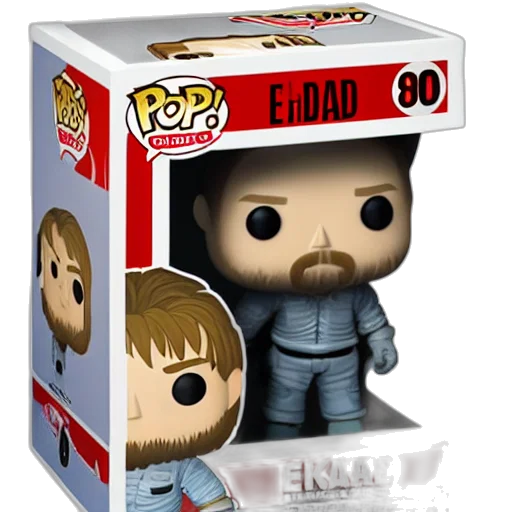 erik, gadd, funko, pop transparent PNG cut-out