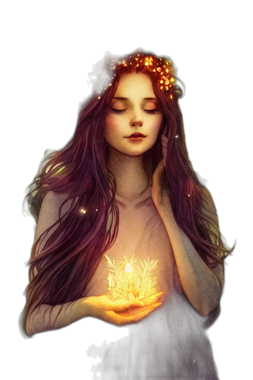 crown, jewelry, fantasy art, photorealistic transparent PNG cut-out
