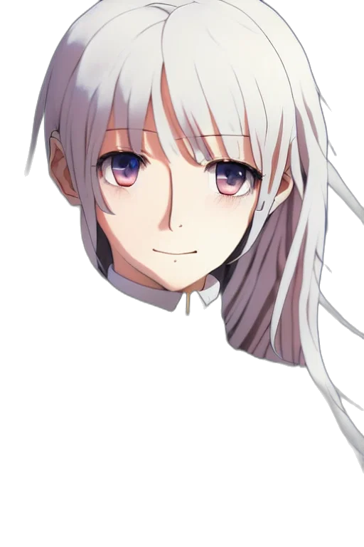 face, robot, mask, hair, anime, pixel art, photorealistic, cartoon transparent PNG cut-out