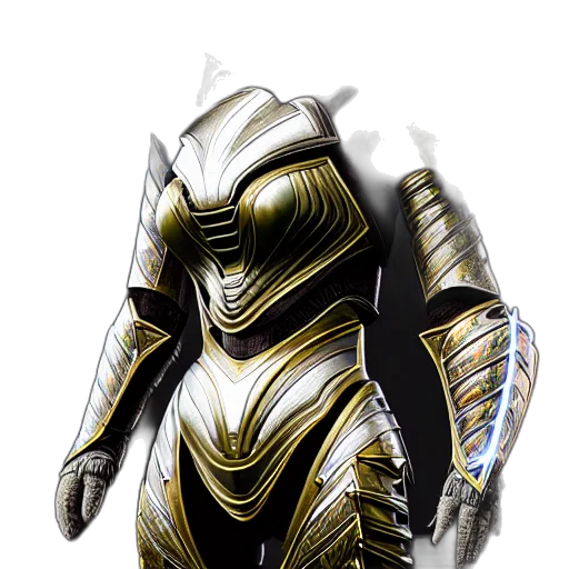 robot, mask, weapon, concept art, 3d render, fantasy art, pixel art, photography transparent PNG cut-out