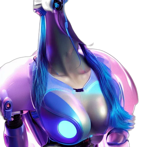 robot, dragon, mask, dress transparent PNG cut-out