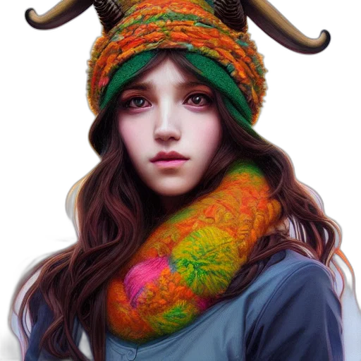 hat, dragon, crown, face transparent PNG cut-out