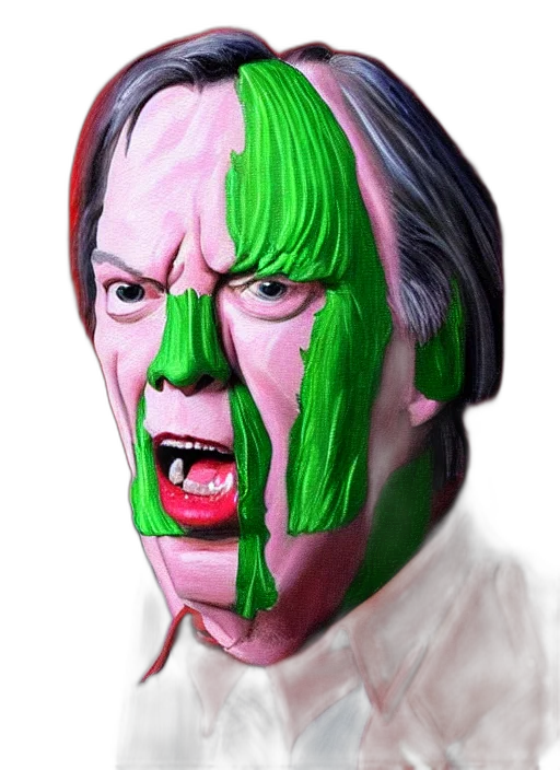 mask, face, creature, animal transparent PNG cut-out