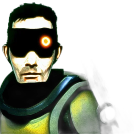 robot, face, mask, concept art, comic book art, cyberpunk, 3d render, outer space transparent PNG cut-out