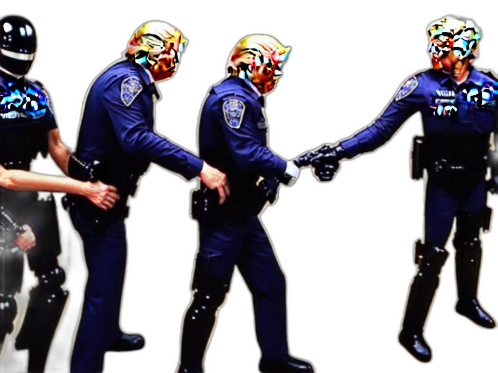 mask, weapon, robot, staff transparent PNG cut-out