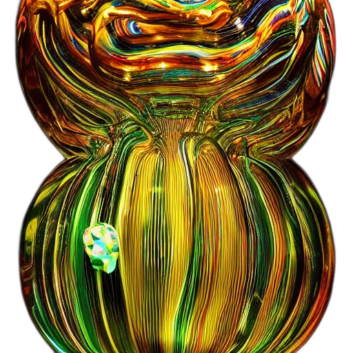 jewelry, crown, bottle, flower, 3d render, photorealistic, portrait, plasma transparent PNG cut-out