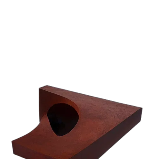 furniture, shoes, crown, hat, 3d render, photorealistic, abstract, design transparent PNG cut-out