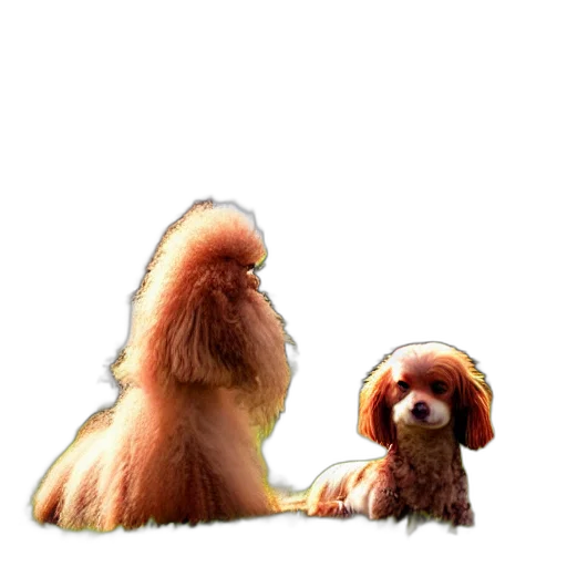 staff, animal, creature, hair transparent PNG cut-out