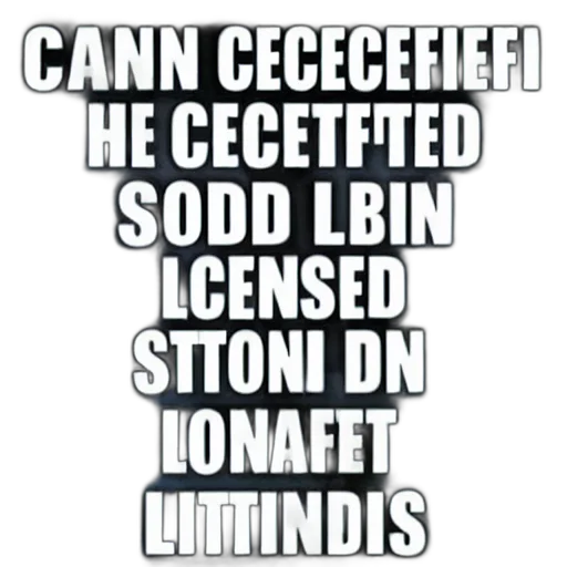 can, god, create, stone transparent PNG cut-out