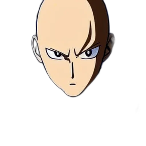face, mask, hair, staff transparent PNG cut-out