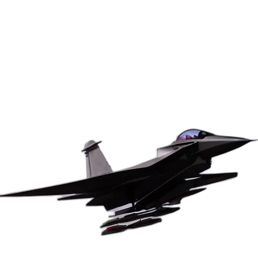 weapon, 3d render, concept art, photorealistic, cinematic, areal, shot, fighter transparent PNG cut-out
