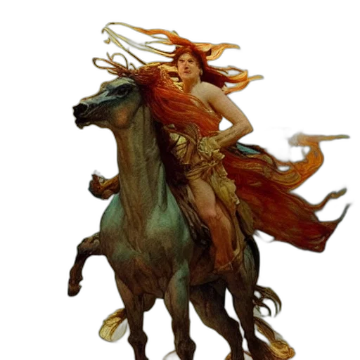 dragon, staff, concept art, fantasy art transparent PNG cut-out