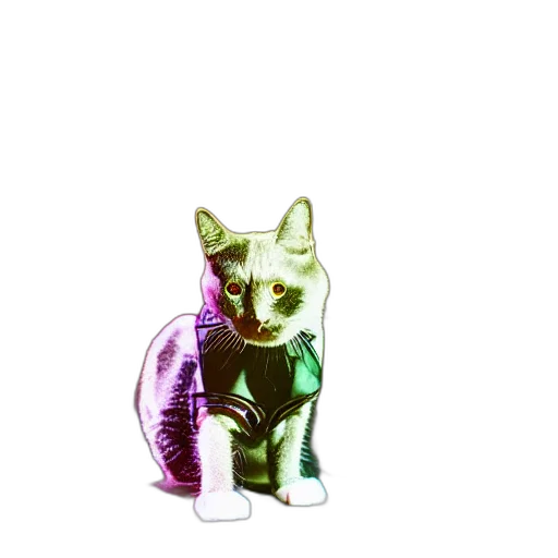 animal, creature, robot, staff transparent PNG cut-out