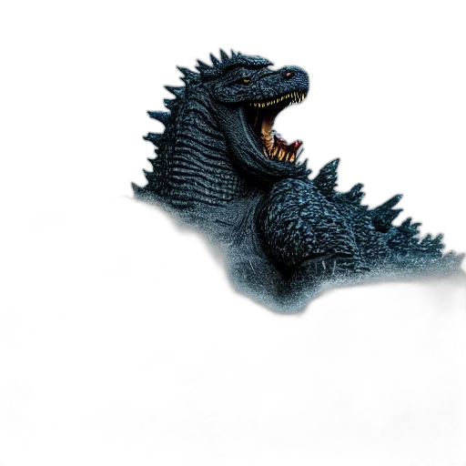 dragon, creature, animal, weapon transparent PNG cut-out