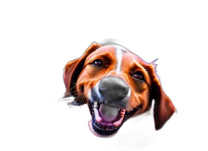 animal, face, staff, creature transparent PNG cut-out