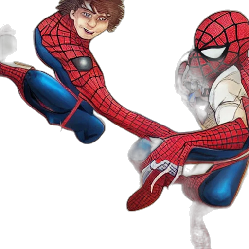 comic book art, concept art, 3d render, fantasy art transparent PNG cut-out