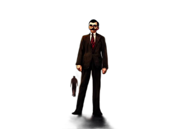 mask, staff, face, animal transparent PNG cut-out