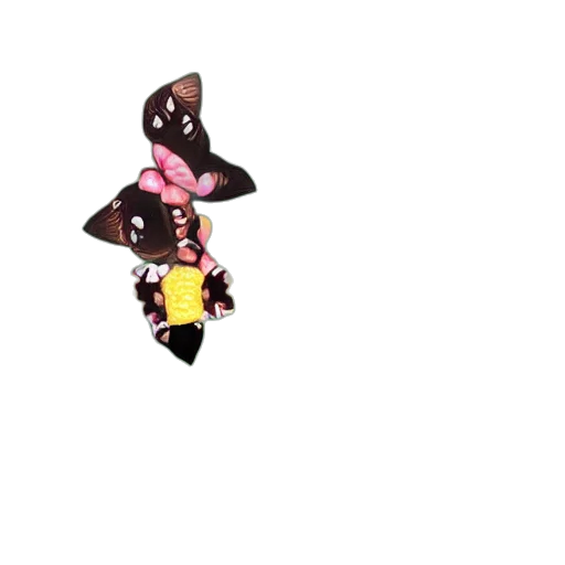 staff, creature, animal, umbrella transparent PNG cut-out