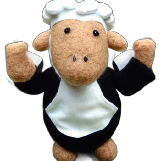 food, chef, gordon, ramsay, ram, sheep, horns, wool transparent PNG cut-out