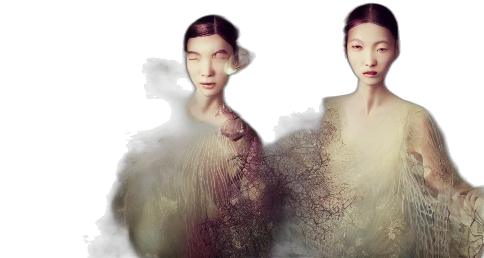 mask, photorealistic, fantasy art, concept art transparent PNG cut-out