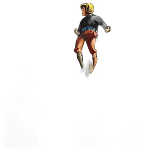 staff, weapon, sword, robot transparent PNG cut-out