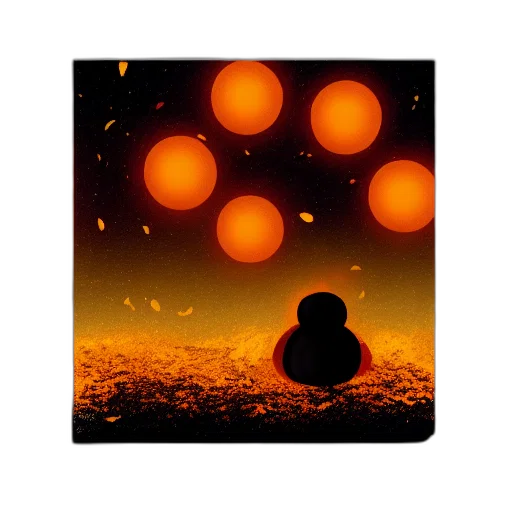 flower, jewelry, robot, mask, 3d render, concept art, oil painting, fantasy art transparent PNG cut-out