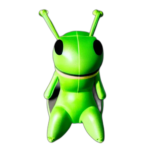 robot, staff, creature, animal transparent PNG cut-out